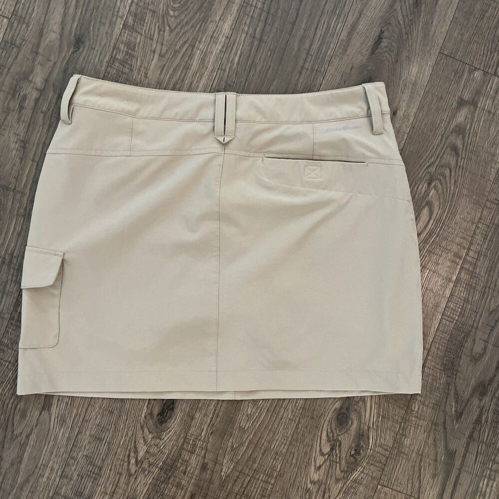 Eddie Bauer Women’s Skort Sz 8 golf tennis pickleball - Picture 2 of 4